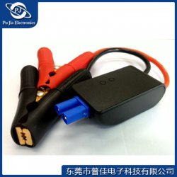 應急電源智能夾子對汽車線束有哪些影響？